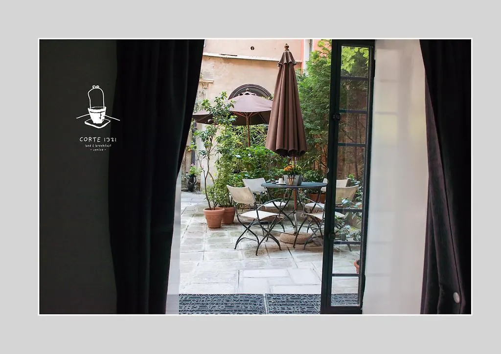 Bed & Breakfast Corte 1321 Venice